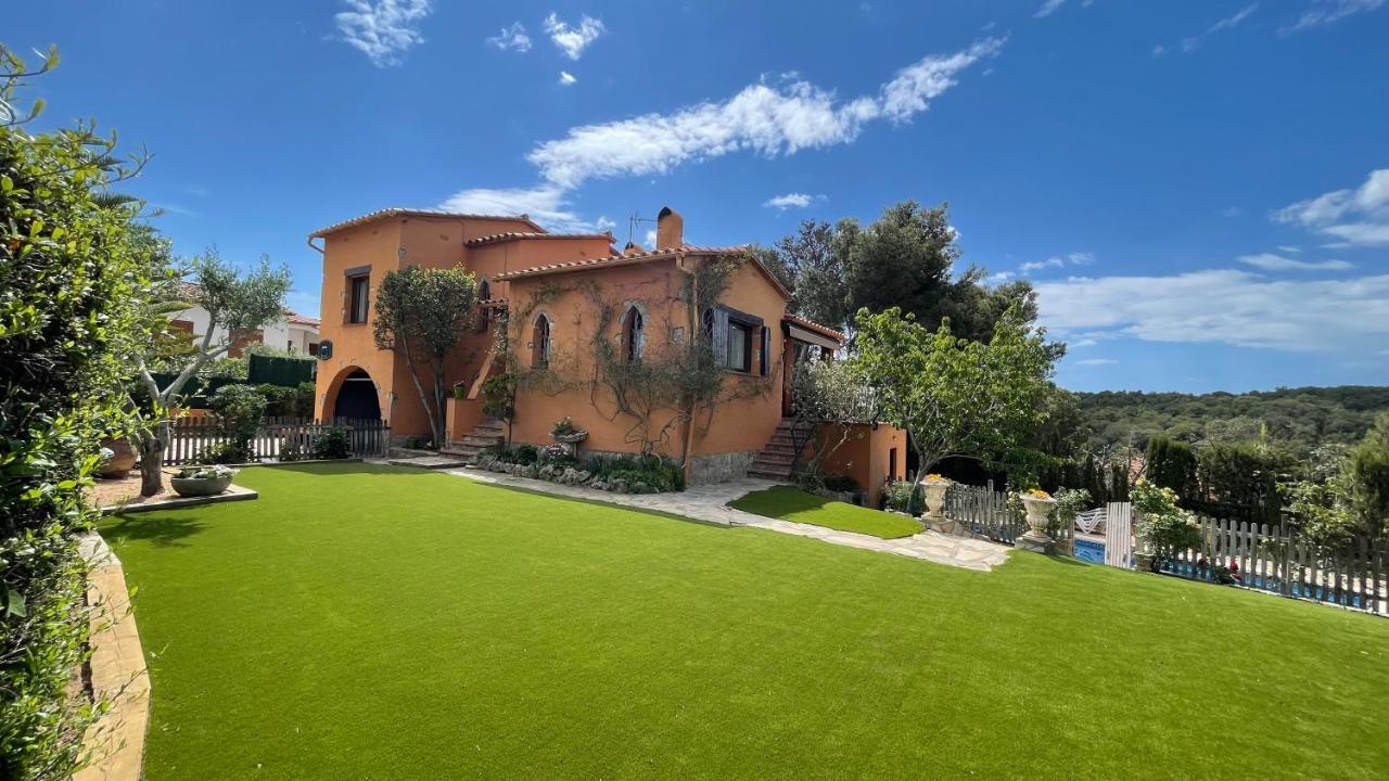 Bellavista Vila Begur Exterior foto
