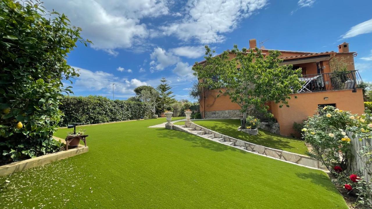 Bellavista Vila Begur Exterior foto