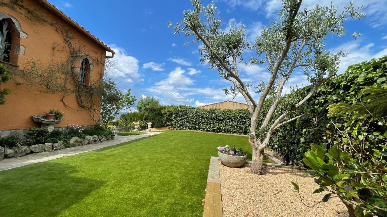 Bellavista Vila Begur Exterior foto