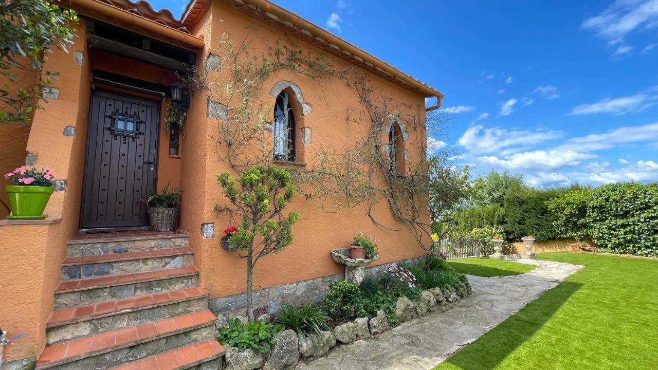 Bellavista Vila Begur Exterior foto