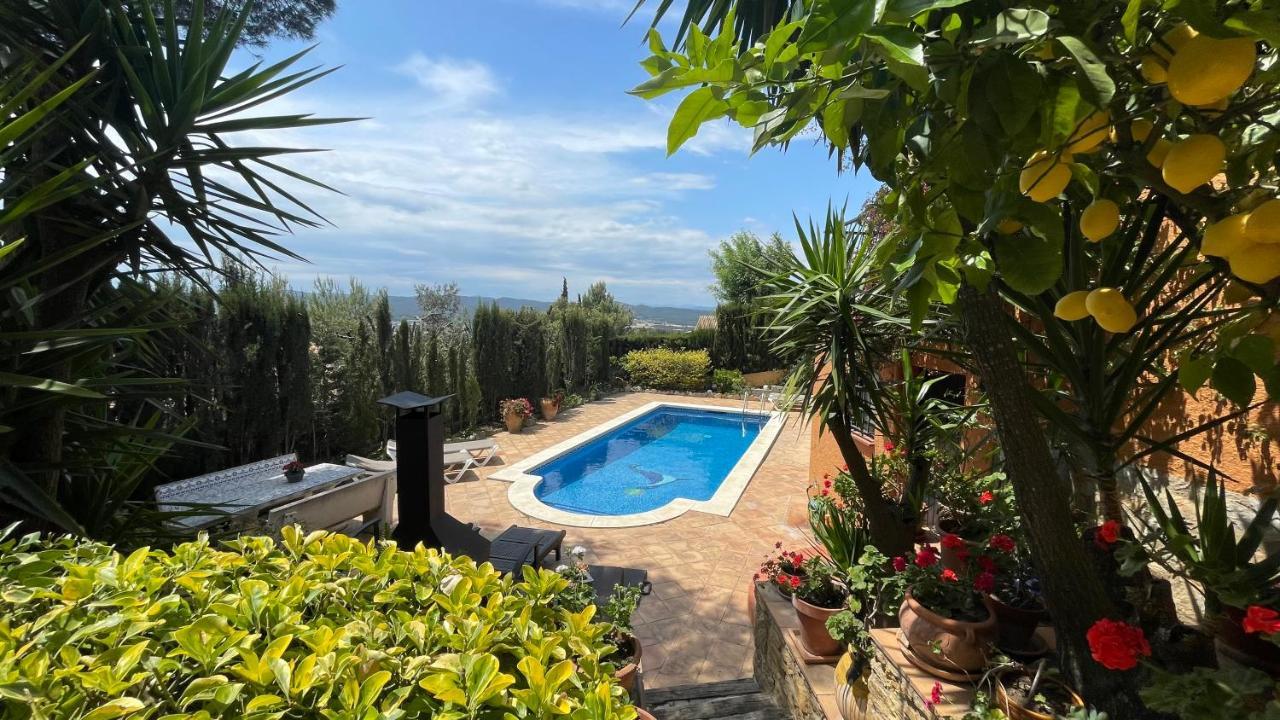 Bellavista Vila Begur Exterior foto