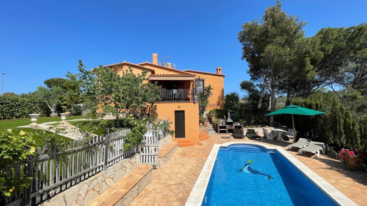 Bellavista Vila Begur Exterior foto