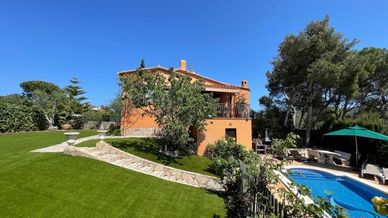 Bellavista Vila Begur Exterior foto