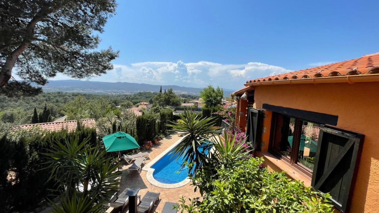 Bellavista Vila Begur Exterior foto
