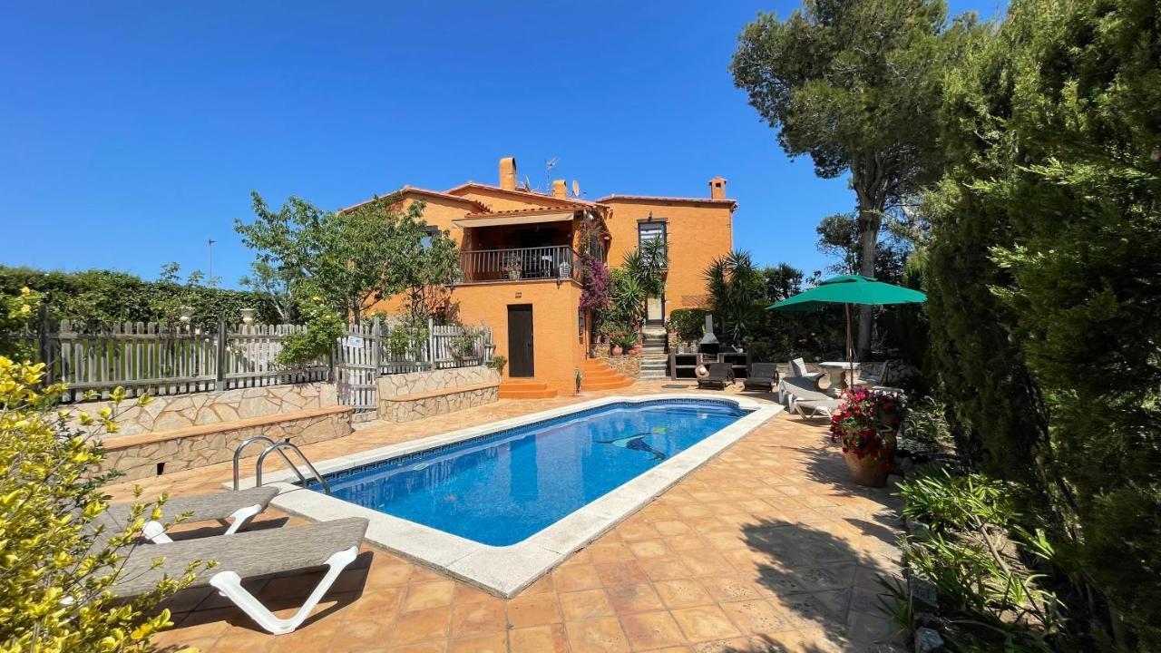 Bellavista Vila Begur Exterior foto