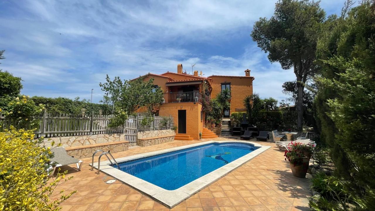 Bellavista Vila Begur Exterior foto