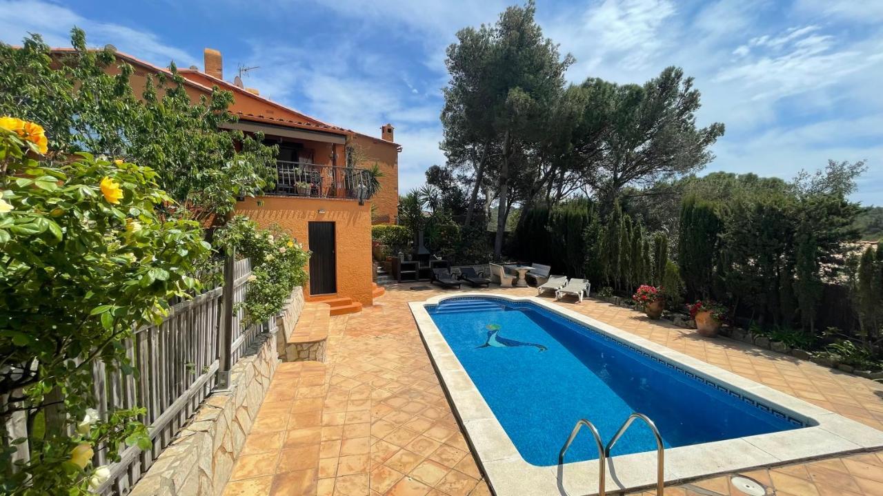 Bellavista Vila Begur Exterior foto