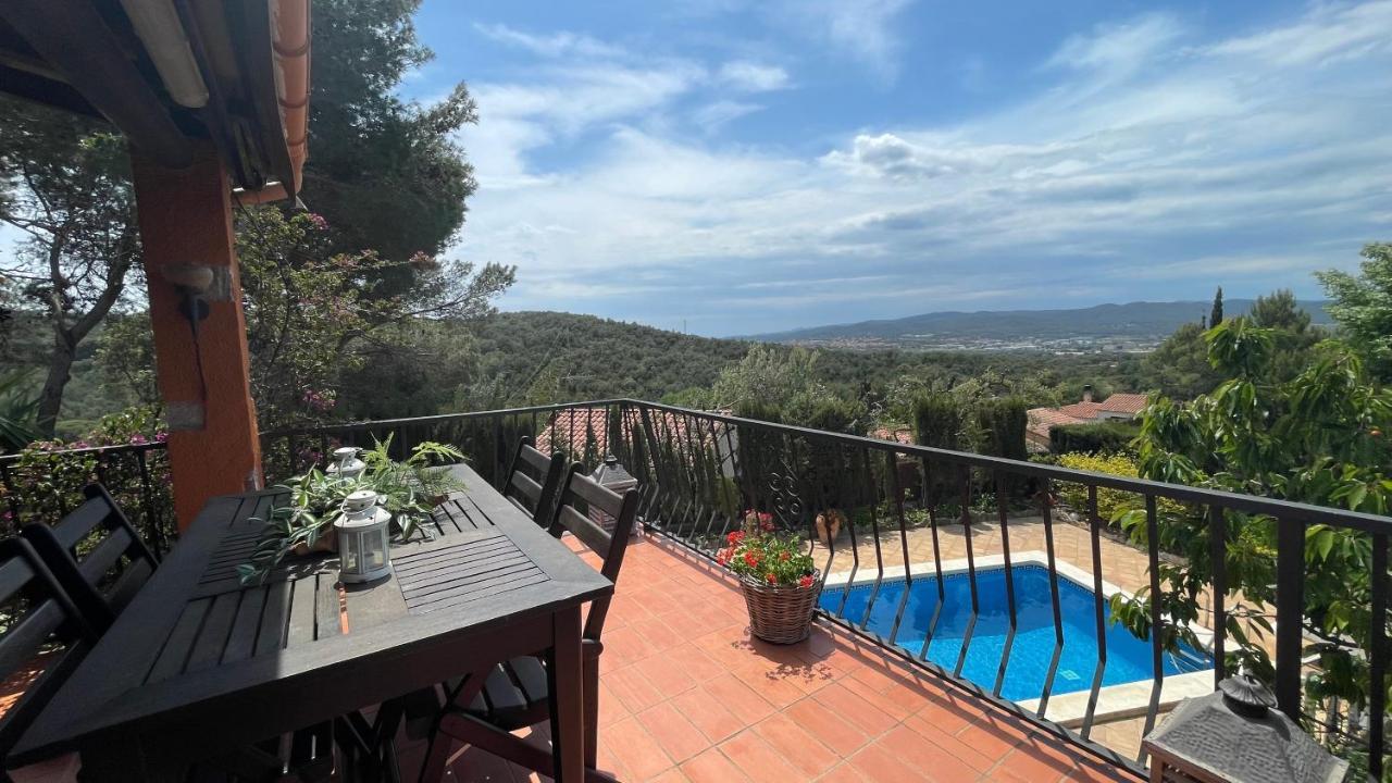 Bellavista Vila Begur Exterior foto