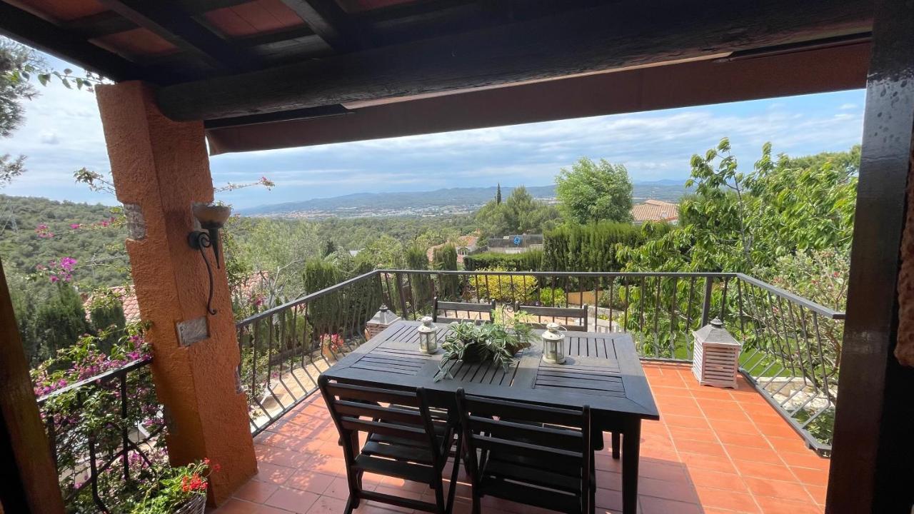 Bellavista Vila Begur Exterior foto