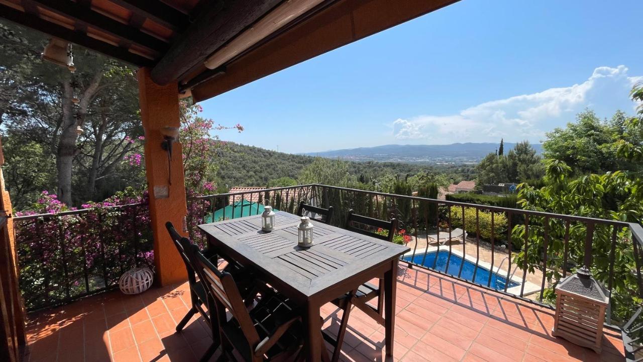 Bellavista Vila Begur Exterior foto