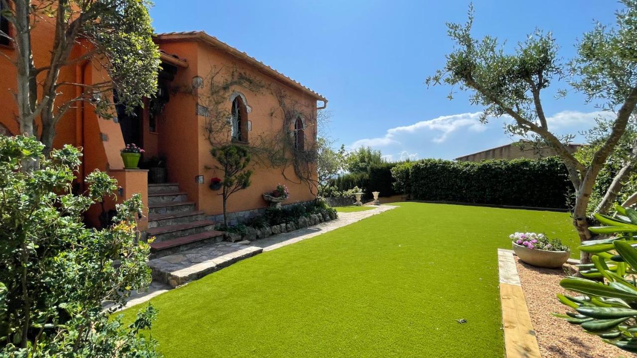 Bellavista Vila Begur Exterior foto