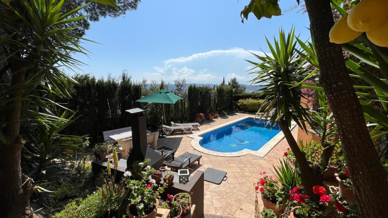 Bellavista Vila Begur Exterior foto