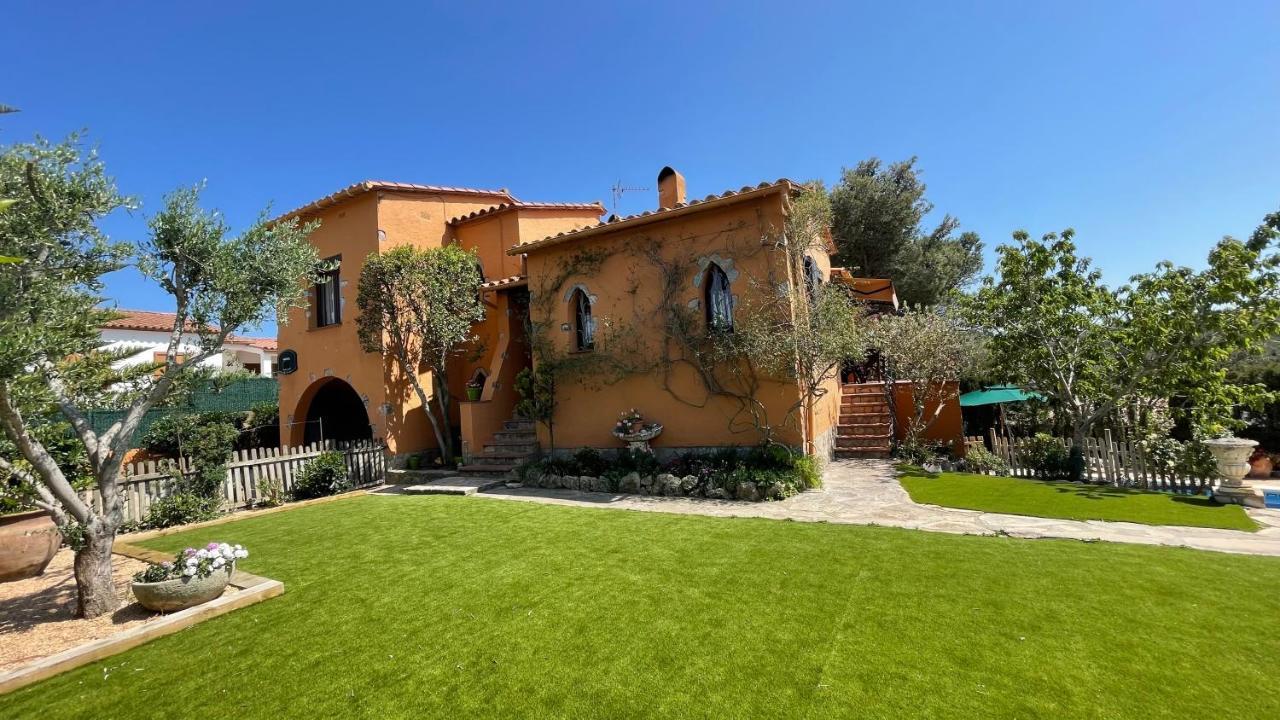 Bellavista Vila Begur Exterior foto