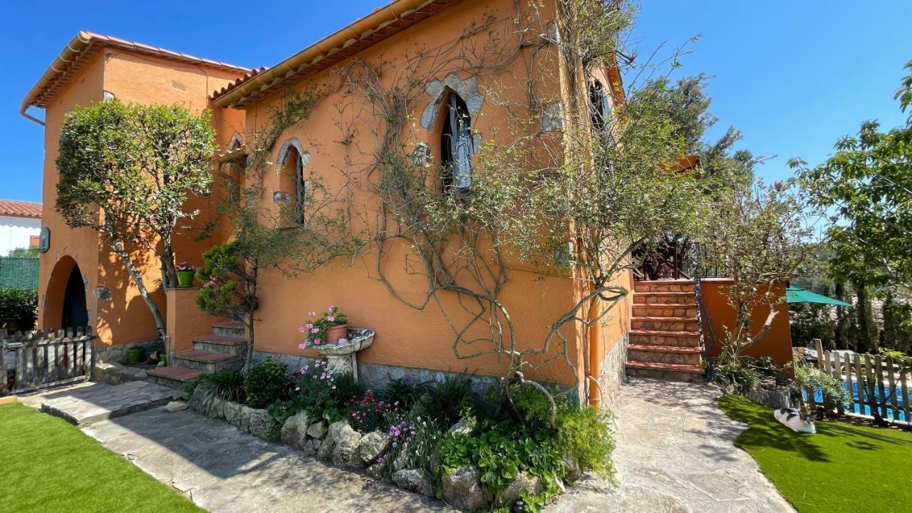 Bellavista Vila Begur Exterior foto