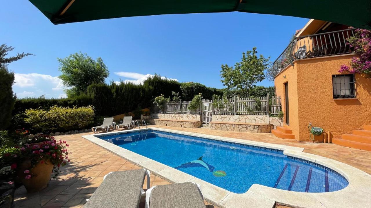 Bellavista Vila Begur Exterior foto