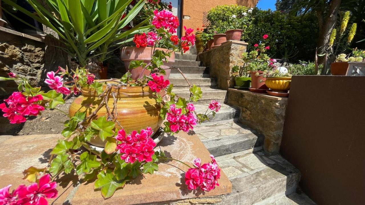 Bellavista Vila Begur Exterior foto