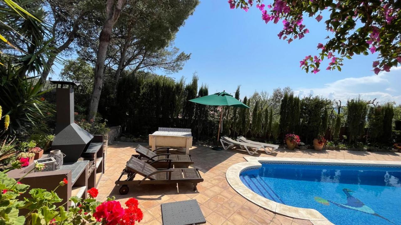 Bellavista Vila Begur Exterior foto