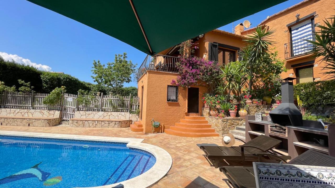 Bellavista Vila Begur Exterior foto